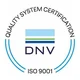 DNV ISO 9001-gecertificeerd